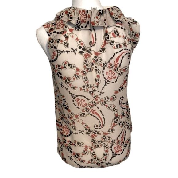 Banana Republic sleeveless blouse Small - Picture 3 of 7